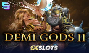 Demi Gods II 1xSlots